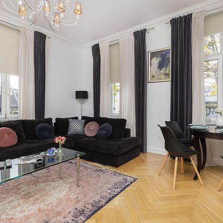Stylish Apartment Parkowa 소포트 외부 사진
