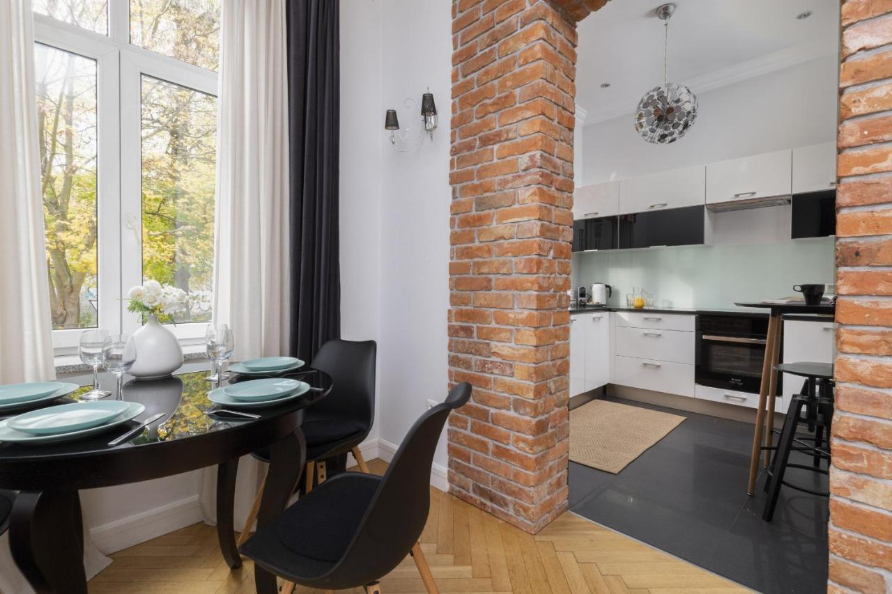 Stylish Apartment Parkowa 소포트 외부 사진