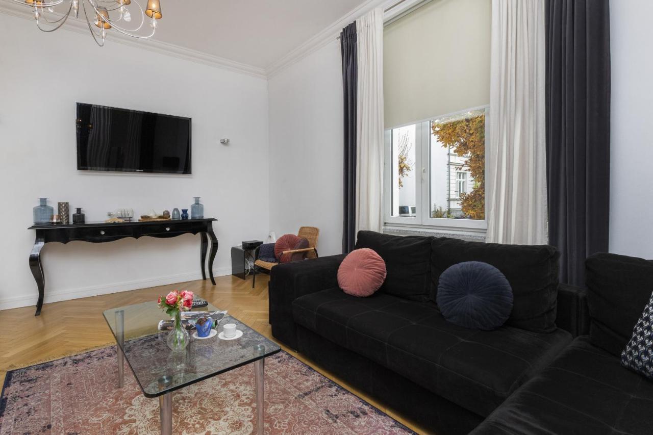 Stylish Apartment Parkowa 소포트 외부 사진