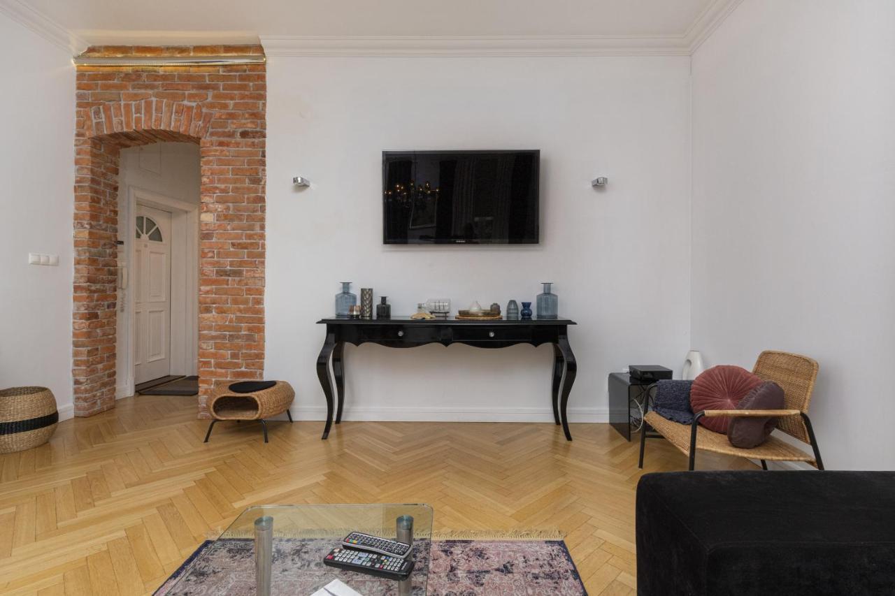 Stylish Apartment Parkowa 소포트 외부 사진