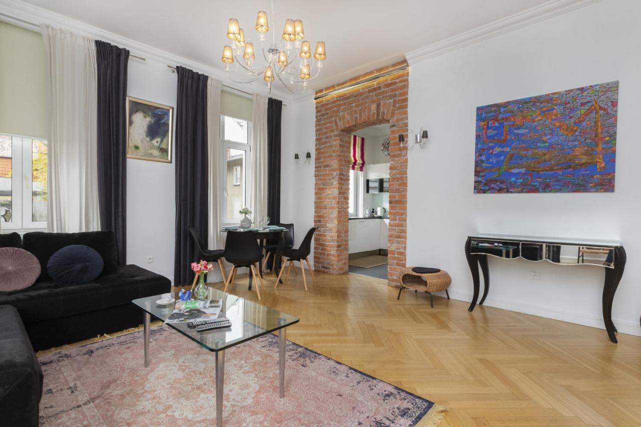 Stylish Apartment Parkowa 소포트 외부 사진