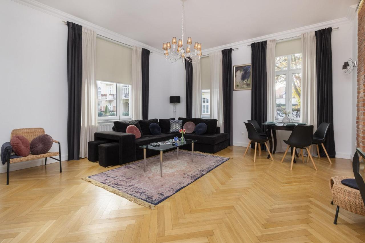 Stylish Apartment Parkowa 소포트 외부 사진