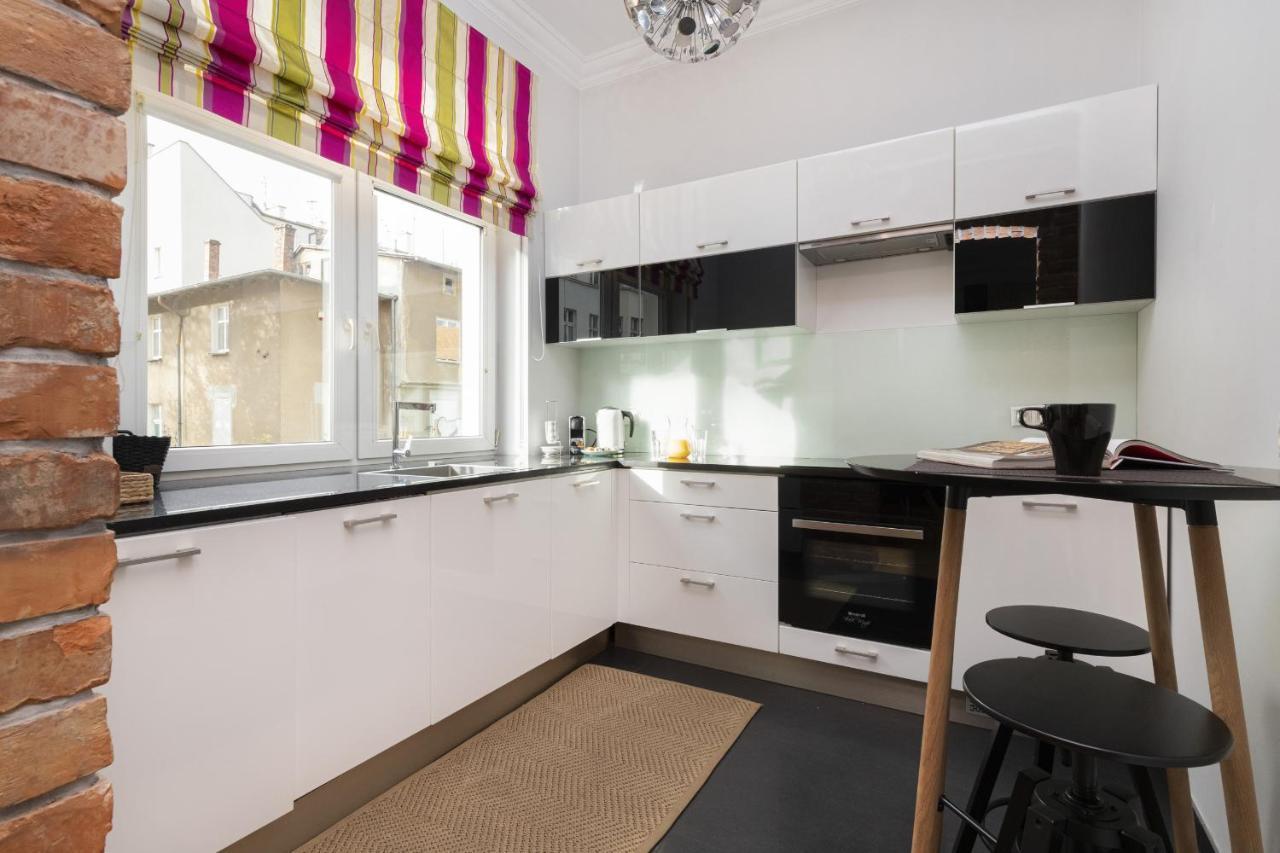 Stylish Apartment Parkowa 소포트 외부 사진