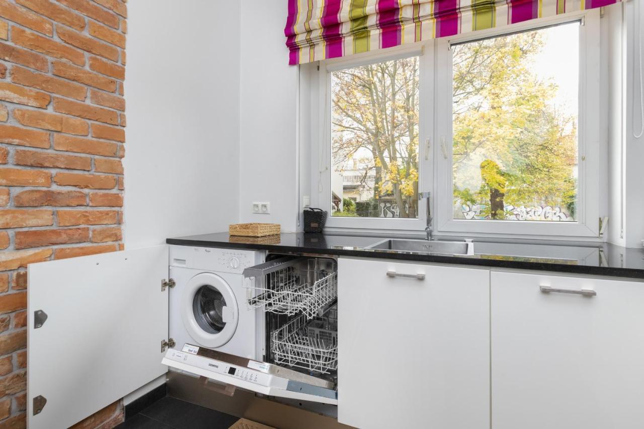 Stylish Apartment Parkowa 소포트 외부 사진