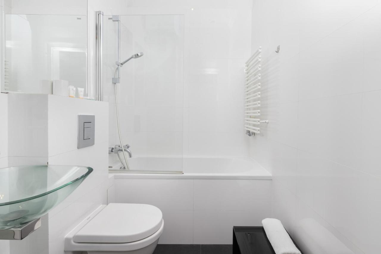 Stylish Apartment Parkowa 소포트 외부 사진